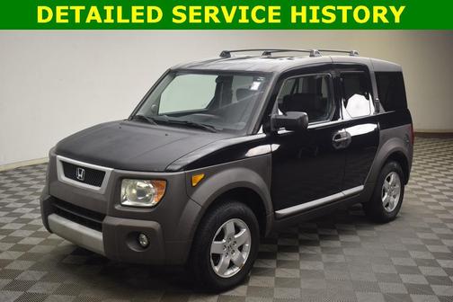 2003 Honda Element EX