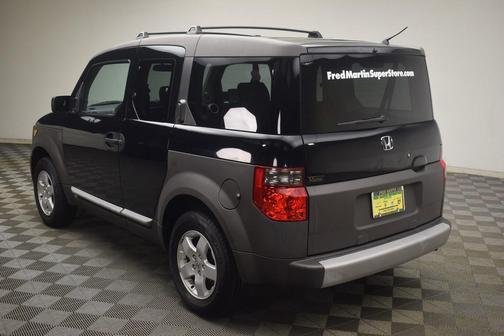 2003 Honda Element EX