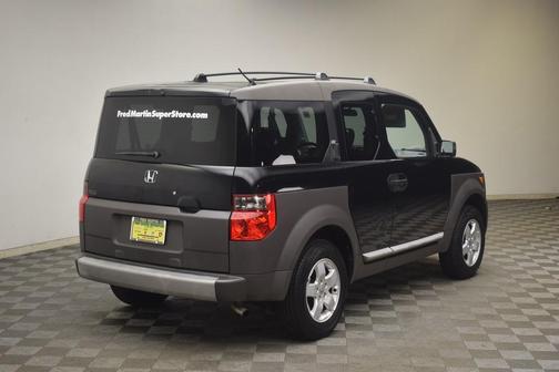 2003 Honda Element EX