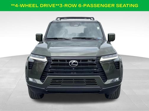 Nori Green Pearl 2024 Lexus GX 550 550 PREMIUM+