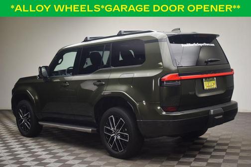 Nori Green Pearl 2024 Lexus GX 550 550 PREMIUM+