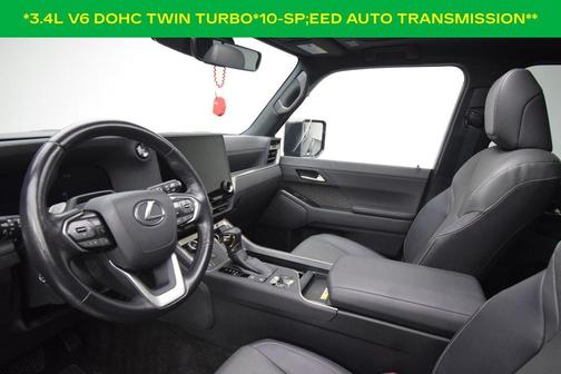 Nori Green Pearl 2024 Lexus GX 550 550 PREMIUM+