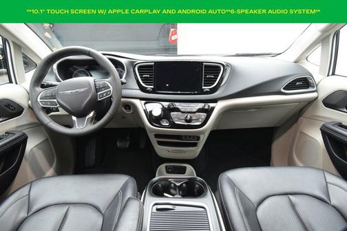 2024 Chrysler Pacifica Touring-L