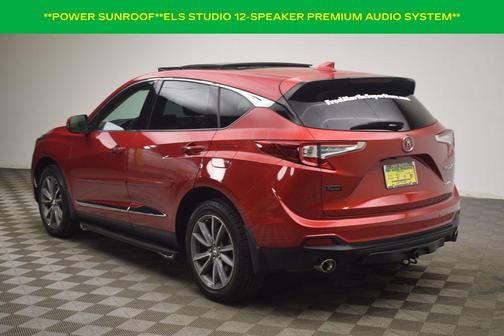 2019 Acura RDX Technology Package