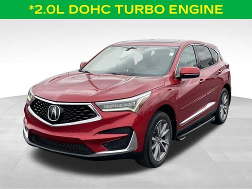 2019 Acura RDX Technology Package