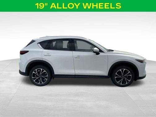 2023 Mazda CX-5 2.5 S Premium Plus Package