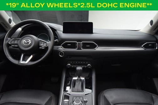 2023 Mazda CX-5 2.5 S Premium Plus Package