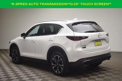 2023 Mazda CX-5 2.5 S Premium Plus Package