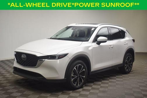 2023 Mazda CX-5 2.5 S Premium Plus Package
