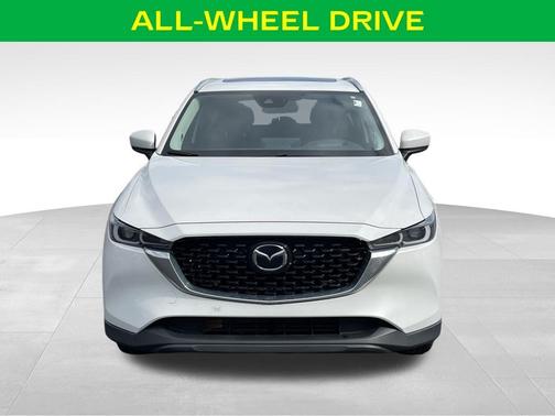 2023 Mazda CX-5 2.5 S Premium Plus Package