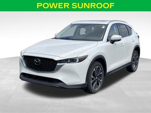 2023 Mazda CX-5 2.5 S Premium Plus Package