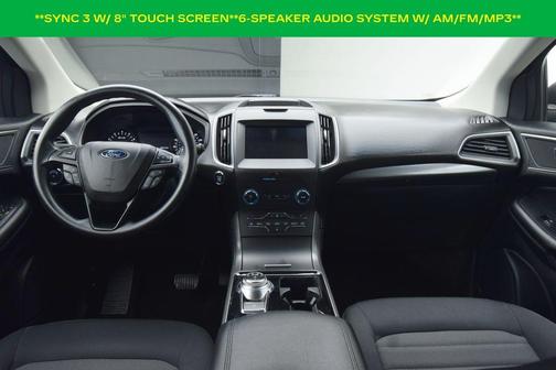 2020 Ford Edge SE