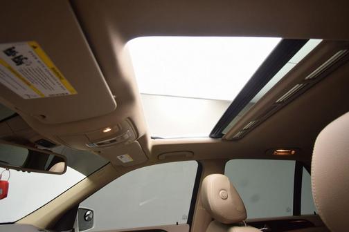 2015 Mercedes-Benz M-Class ML 350 4MATIC