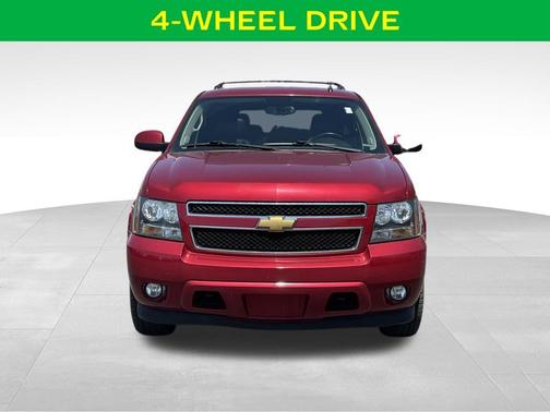 Crystal Red Tintcoat 2013 Chevrolet Tahoe LT