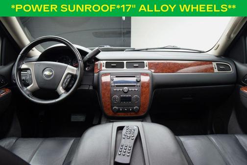 Crystal Red Tintcoat 2013 Chevrolet Tahoe LT