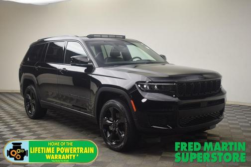 2023 Jeep Grand Cherokee L Laredo