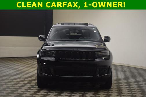 2023 Jeep Grand Cherokee L Laredo