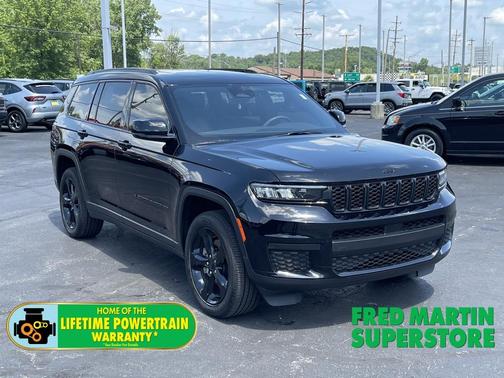 2023 Jeep Grand Cherokee L Laredo