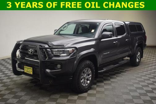 2016 Toyota Tacoma SR5