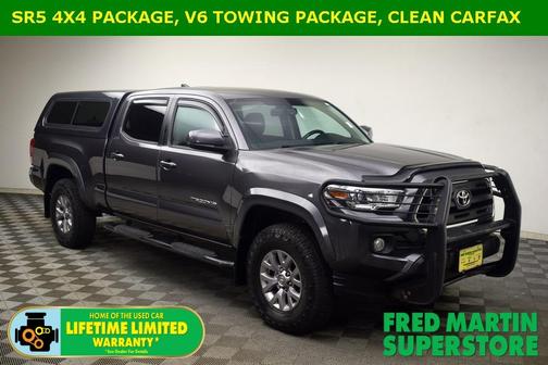 2016 Toyota Tacoma SR5