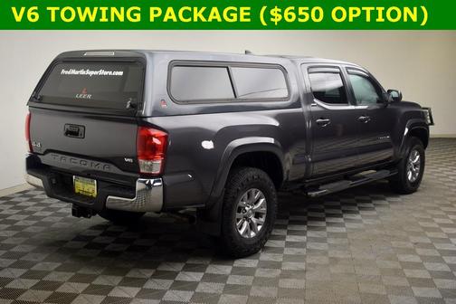 2016 Toyota Tacoma SR5