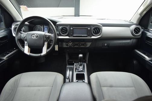 2016 Toyota Tacoma SR5