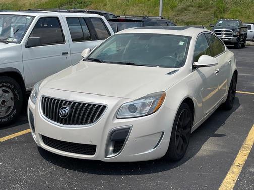 2013 Buick Regal GS