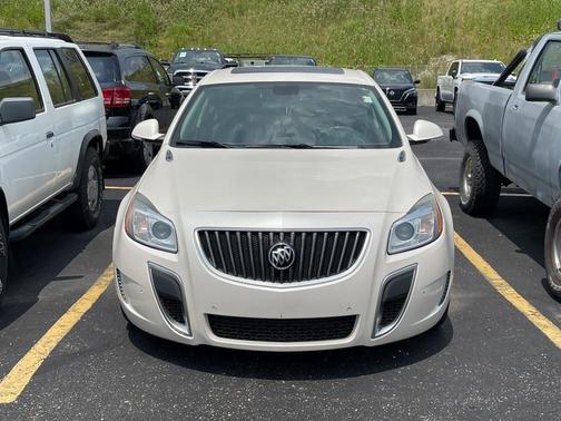 2013 Buick Regal GS