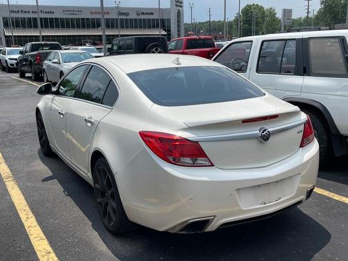 2013 Buick Regal GS