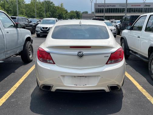 2013 Buick Regal GS