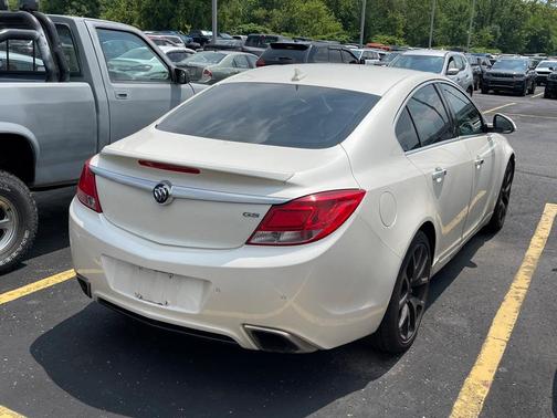 2013 Buick Regal GS