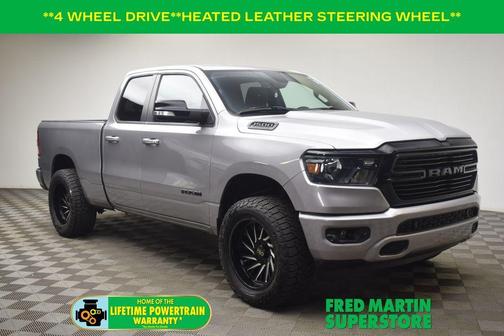 2021 RAM 1500 Big Horn
