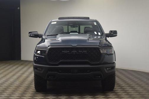 Blue Metallic 2026 RAM 1500 Rebel