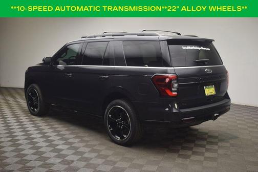 2022 Ford Expedition Limited