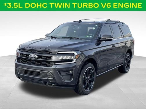 2022 Ford Expedition Limited