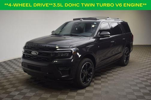 2022 Ford Expedition Limited