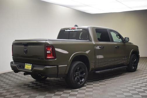 TANK 2027 RAM 1500 Big Horn