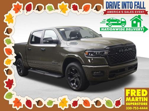 TANK 2027 RAM 1500 Big Horn