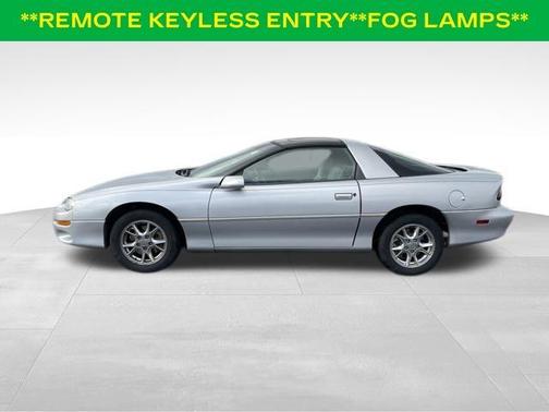 2002 Chevrolet Camaro Base