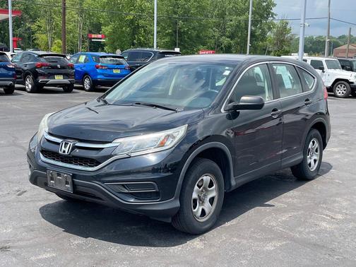 2016 Honda CR-V LX