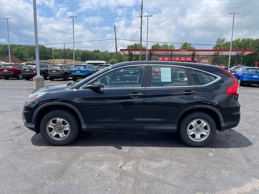 2016 Honda CR-V LX