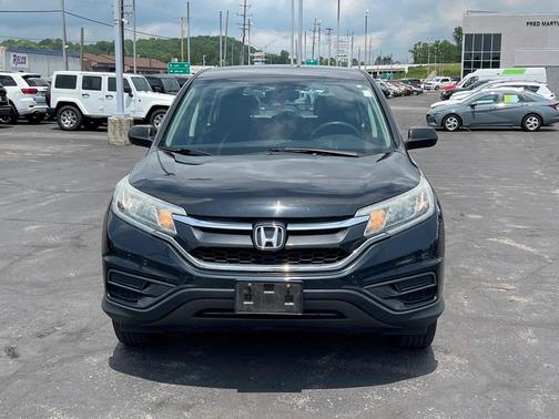 2016 Honda CR-V LX