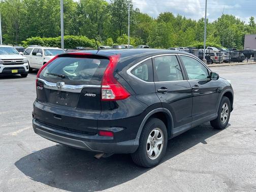 2016 Honda CR-V LX