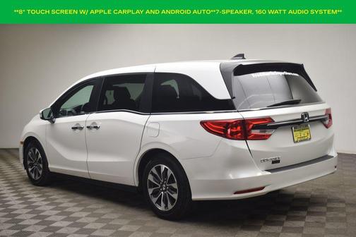 2021 Honda Odyssey EX-L
