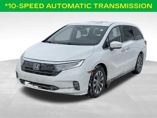2021 Honda Odyssey EX-L