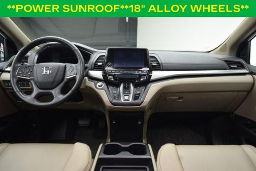 2021 Honda Odyssey EX-L