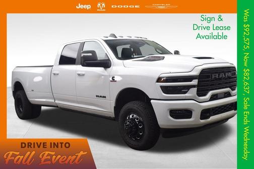 2025 RAM 3500 Laramie