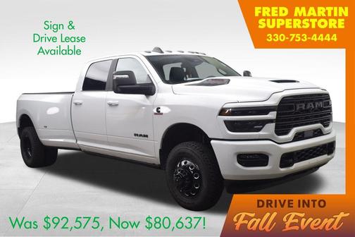 2025 RAM 3500 Laramie