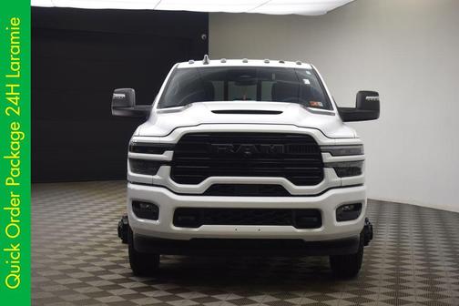 2025 RAM 3500 Laramie