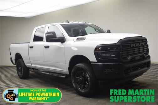 2025 RAM 3500 Tradesman